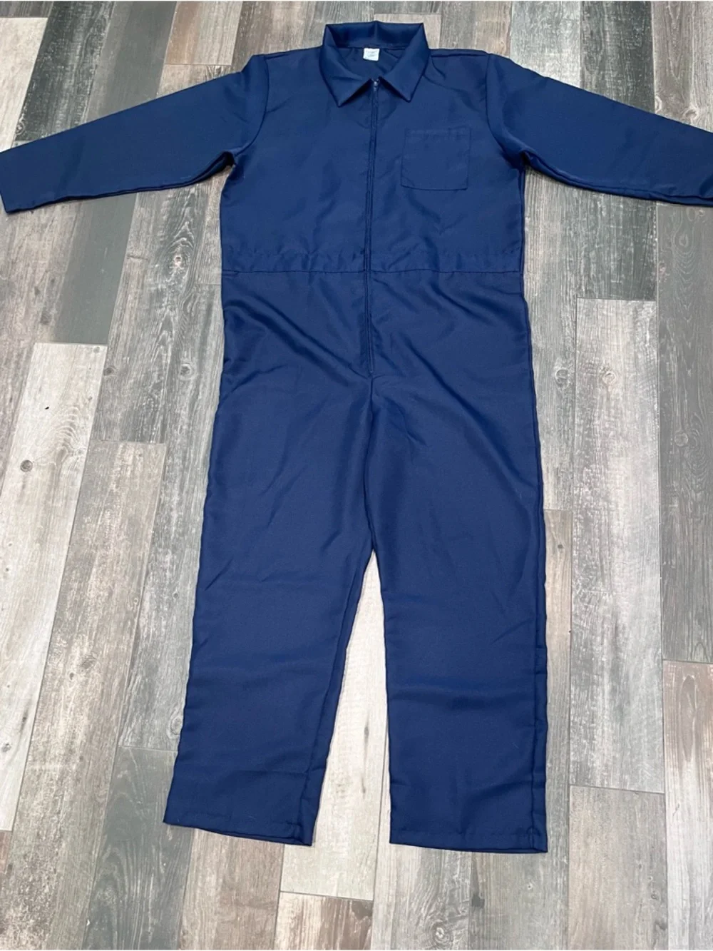 Spirit Mechanic Michael Myers Halloween Coveralls  Costume Adult L/XL Cosplay - Picture 2 of 8